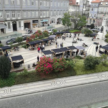 Carlos Alberto Balcony Apt بورتو المظهر الخارجي الصورة