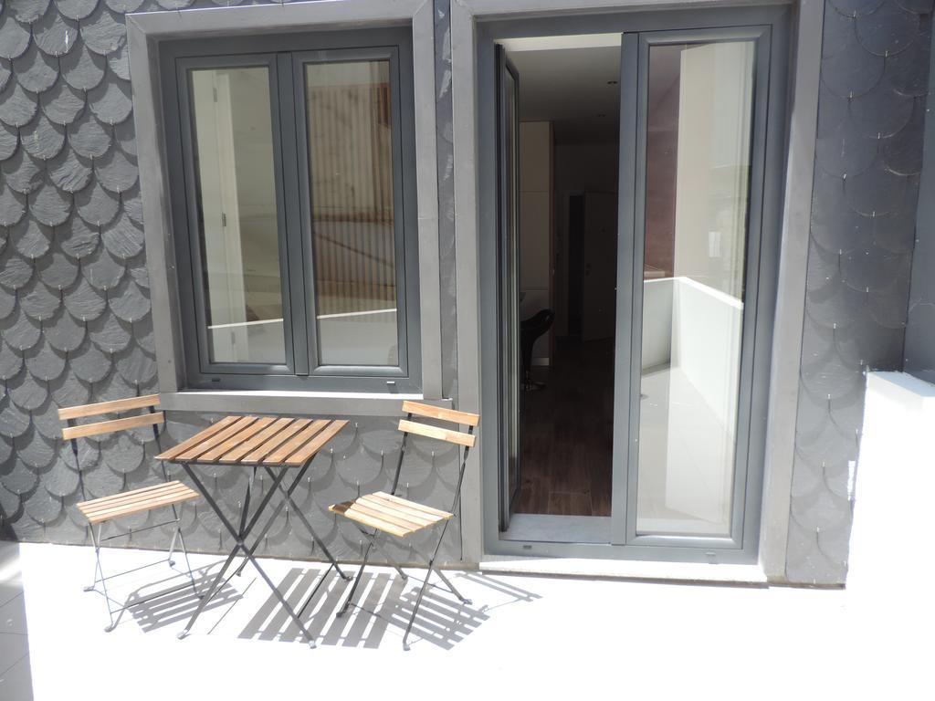Carlos Alberto Balcony Apt بورتو المظهر الخارجي الصورة