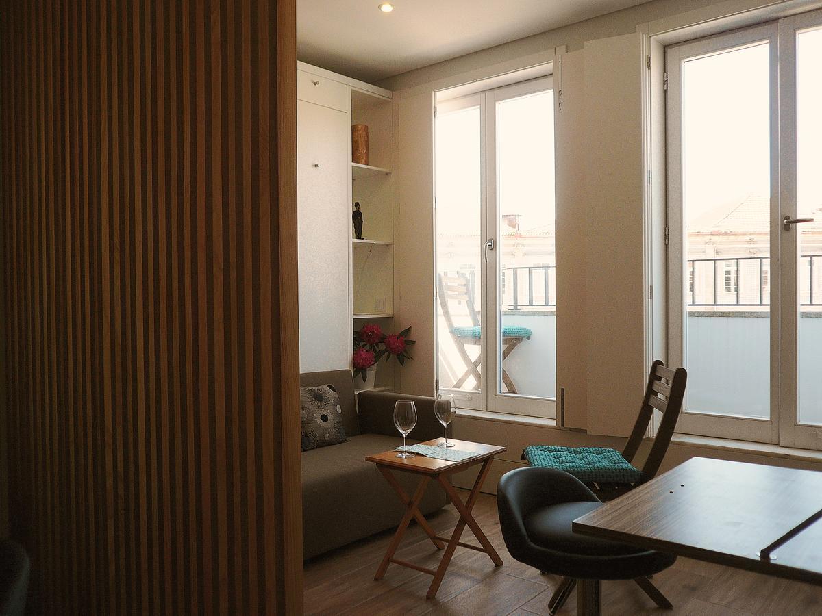 Carlos Alberto Balcony Apt بورتو المظهر الخارجي الصورة