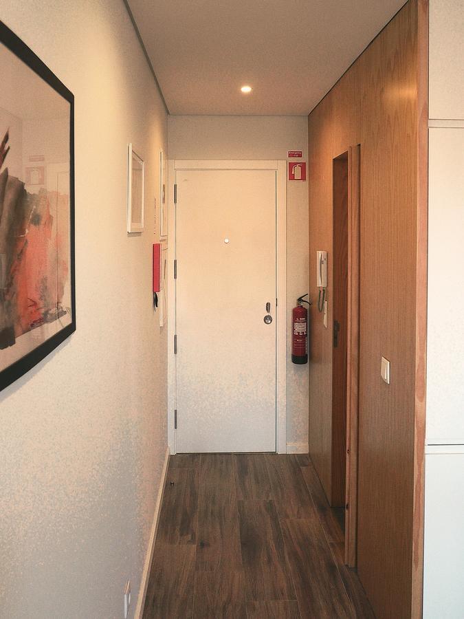 Carlos Alberto Balcony Apt بورتو المظهر الخارجي الصورة
