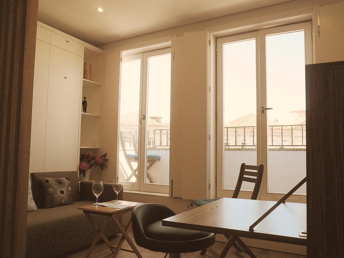 Carlos Alberto Balcony Apt بورتو المظهر الخارجي الصورة
